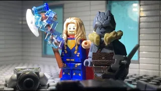Lego Thor : Love and Thunder
