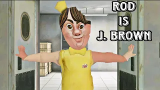 Ice Scream 4 Rod Is J Brown Full Gameplay