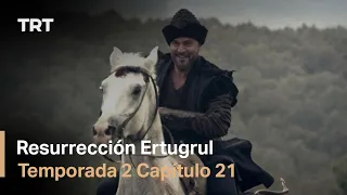 Resurrección Ertugrul Temporada 2 Capítulo 21