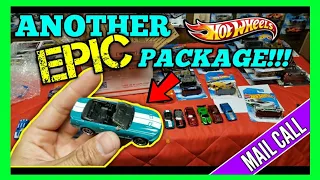 (Mail Call) EPIC loose and carded Hot Wheels!!!