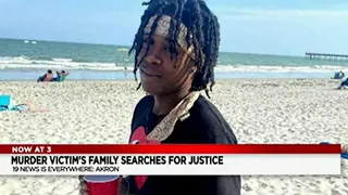 Family of slain Akron 18-year-old demands justice