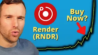 Why Render keeps rising 🤩 Rndr Crypto Token Analysis