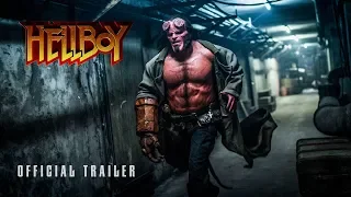 Hellboy - Trailer