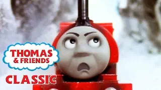 Thomas & Friends UK ❄ Snow ❄ Full Episode Compilation ❄ Classic Thomas & Friends ❄ Videos For Kids