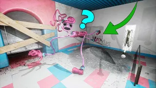 What would happen if you destroy the grinder and save Mommy- Poppy Playtime: Chapter 2