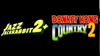 Donkey Kong Country 2: Diddy's Kong Quest - Stage Clear [Jazz be Damned]