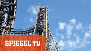 Colossos - der Achterbahn-Gigant | SPIEGEL TV