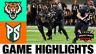 Idaho State vs Portland State Highlights | 2023 FCS Week 8 | College Football Highlights