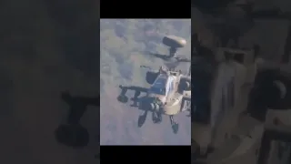 AH-64 Apache в небе Украины?
