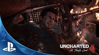 UNCHARTED 4: A Thief’s End - E3 2015 - Sam Pursuit Gameplay | PS4