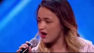 Lauren Platt - How Will I know - X Factor