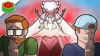 We Attempted The HARDEST Pokemon Soul Link Nuzlocke (5)