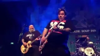 Bowling For Soup - Pop Punk is Not Dead! - Guildford 2016