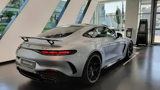 Mercedes-AMG GT 63