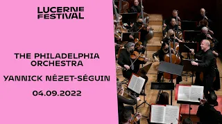 The Philadelphia Orchestra | Yannick Nézet-Séguin