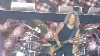Metallica Live In Jakarta - Part 15 (Seek And Destroy)