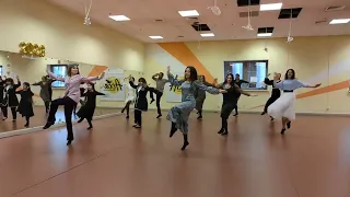 Танец Шалахо 2023