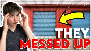 THEY SOLD IT TOO CHEAP!! I Bought An Abandoned Storage Unit!!