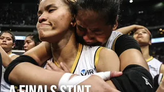 WATCH: UST sweeps 3rd straight UAAP general championship