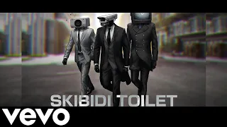 Skibidi Toilet Full Song Music Video
