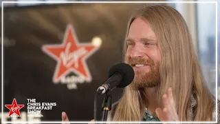 Sam Ryder - Mountain (Live on the Chris Evans Breakfast Show with cinch)