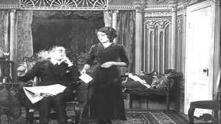 1911 Silent Film starring Mary Pickford