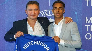 Here’s why Chelsea signed Omari Hutchinson!