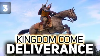 Индржих подкатывает к Терезе 🗡️ Kingdom Come: Deliverance [PC 2018] #3