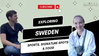 Sweden: home of the Northern Lights and Fika´s all day #travel #sweden #travelvlog #life #world