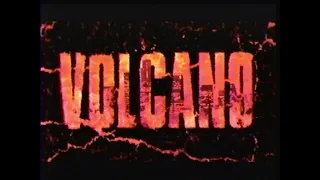 Volcano Movie Trailer
