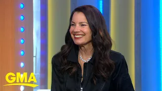 Fran Drescher talks new film, ‘Secrets in the Morning’ l GMA