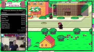 Earthbound Glitchless (No Manipulation) Speedrun done in 4:12:45