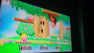 Smash Remix Classic Mode DK