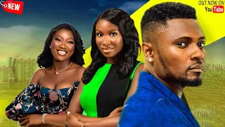 CITY LOVERS - MAURICE SAM/SONIA UCHE /CHINENYE NNEBE 2024 Latest Nigerian Nollywood Movie