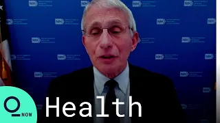 Fauci Suggests Booster Could Provide "Cross Protection"