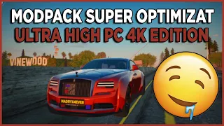 ✨MODPACK ULTRA HIGH PC SA:MP  3.0 [4K] BY MadrYx4EveR✨