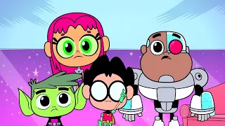 Teen Titans Go! En Latino | ¡El adorable Beast Boy! | DC Kids