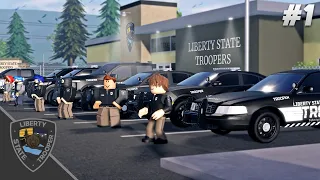 Trooper Patrols | A New Start | S2 EP1 (ER:LC)