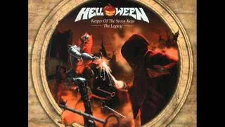 Helloween   Keeper of the Seven Keys  The Legacy   The King for a 1000 Years