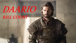 Daario Naharis Kill Count (Game of Thrones)