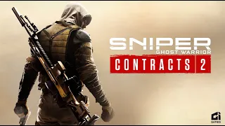 Sniper Ghost Warrior Contracts 2 - Part 6 : Rashida Qalat