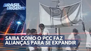 ACONTECEU NA SEMANA | PCC faz alianças para se expandir pelo Brasil