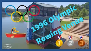 1996 Atlanta Olympic Rowing Venue