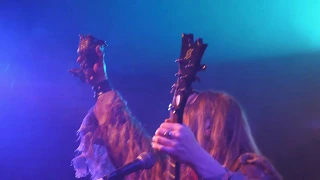 Darkened Nocturn Slaughtercult - Nocturnal March (live)