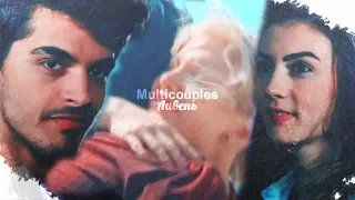 ❖Multicouples  || Ливень [ Collab w/Sodatsu Chan ]