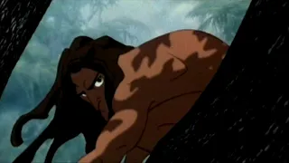 Disney's Tarzan [Psx] - Intro