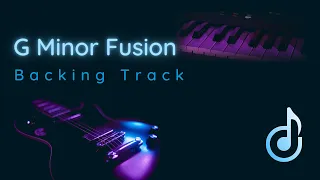 G minor fusion backing track | Cold Luck