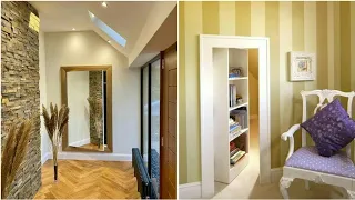 Secret Door Design Ideas 2023 | Jib Door Designs | Space Saving Door Designs | Hidden Door Ideas