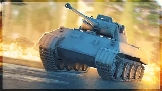 PANTHER BUT IT'S A LIGHT TANK | VK 3002 PROTOTYPE PANTHER
