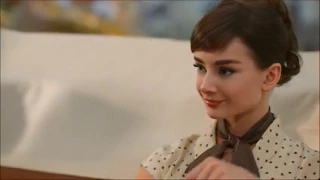 "It's DOVE:Feat. Audrey Hepburn" 2014 Commercial